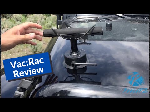 Guideline Vac-Rac Standard Rutenhalter