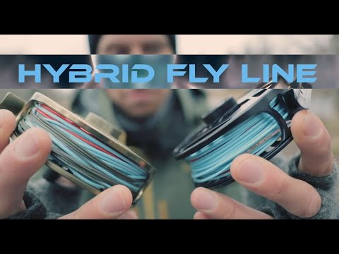 Vision Hybrid Fliegenschnur