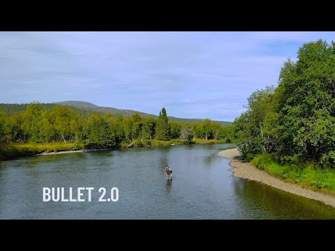 Guideline Bullet 2.0 Fliegenschnur