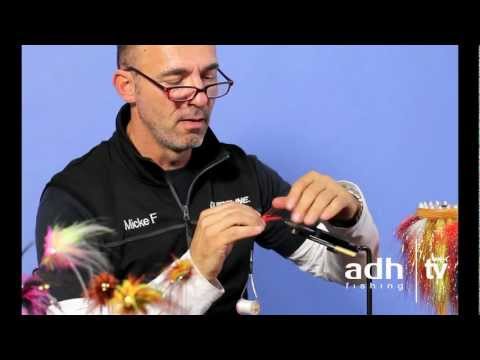 Frödin F.I.T.S. Tube Fly Tying Kit Tubenfliegen Starter-Set Bindeset