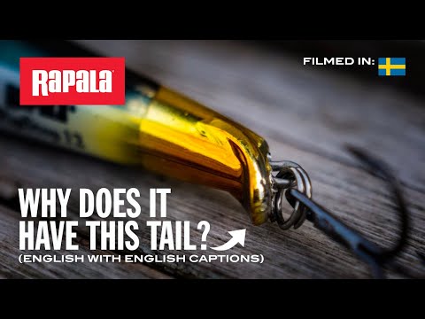 Rapala Ripstop 9 cm