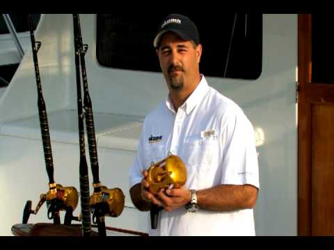 Okuma Makaira Big Game Rolle Multirolle