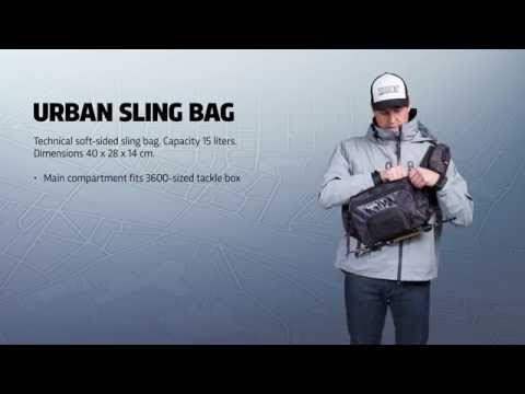 Rapala Urban Sling Bag