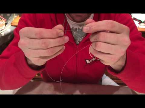 VMC Single Hook 7119 BN Light Dropshot Haken