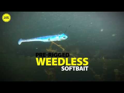 Spro Softlure Gutsbait 11 cm 14 g