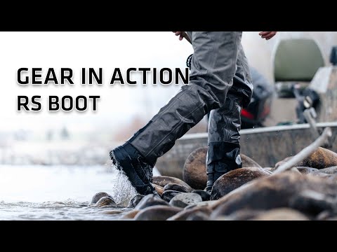 SKWALA RS Boot Watschuh Black Raven SKWALA RS Boot Watschuh Black Raven
