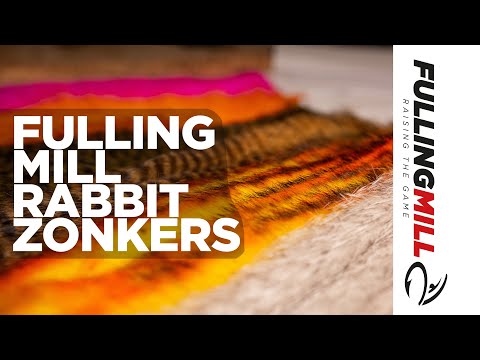 Fulling Mill Rabbit Zonker Big Game