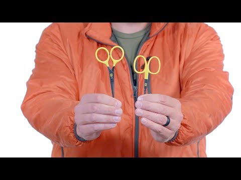 Loon Ergo All Purpose Scissors Linkshänder Bindeschere