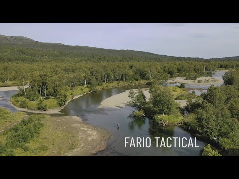 Guideline Fario Tactical Fliegenschnur