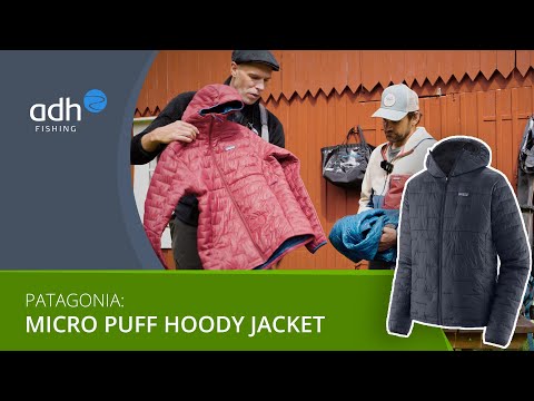Patagonia Micro Puff Jacket BLK