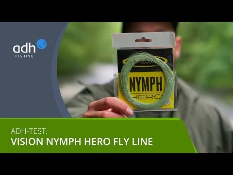 Vision Hero Nymph Fliegenschnur