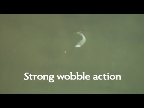 Noike Wobble Shad 4" 6er Set