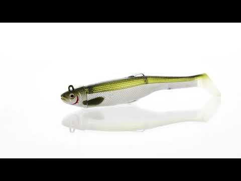 Westin Magic Minnow Gummifisch 52 g