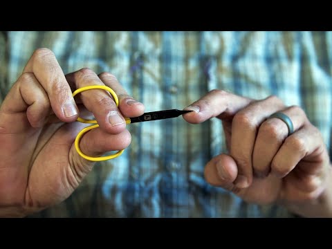 Loon Ergo Precision Scissors Bindeschere