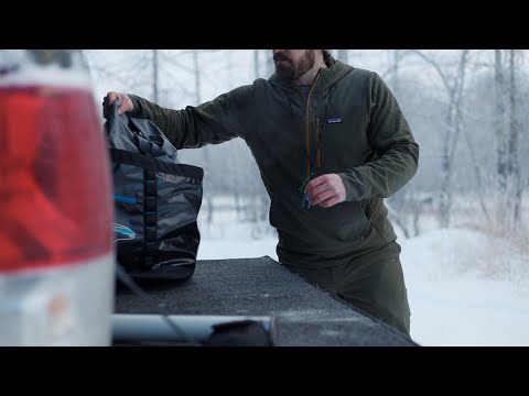 Patagonia M's R2 TechFace Pants Hose RVGN - River Rock Green