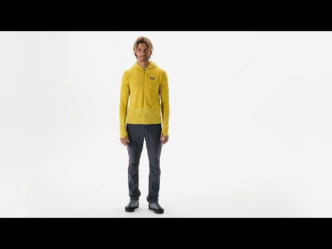 Patagonia R1 Pullover Hoody BLK - Black Patagonia R1 Pullover Hoody BLK - Black