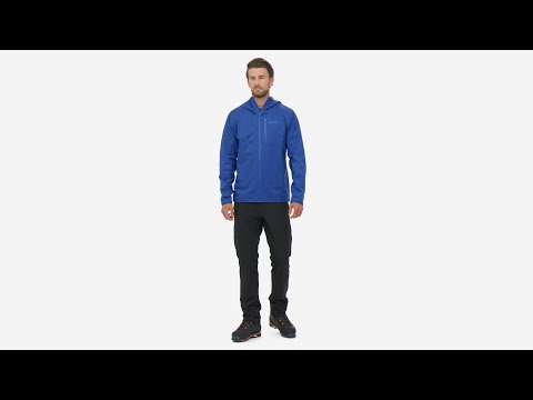Patagonia Storm10 Jacket Jacke PIBL
