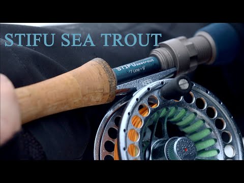 Vision Stifu Seatrout Einhand Fliegenrute