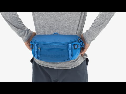 Patagonia Black Hole Waist Pack 5L TNGO