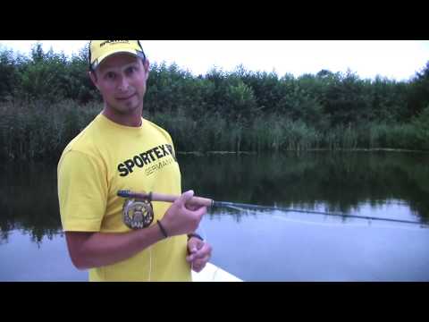 Sportex Kyanite Fly Einhand Fliegenrute
