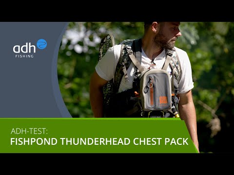 Fishpond Thunderhead Submersible Chest Pack Eco shale Fishpond Thunderhead Submersible Chest Pack Eco shale