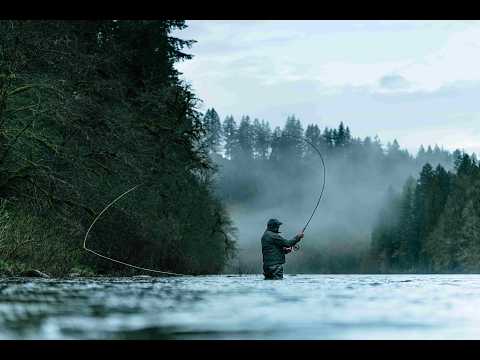 Winston Air 2 TH Zweihandrute