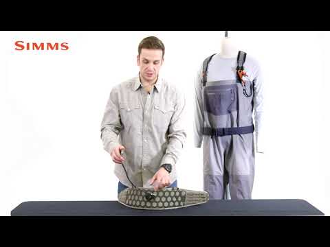 Simms Flyweight Plier Zange simms orange Simms Flyweight Plier Zange simms orange