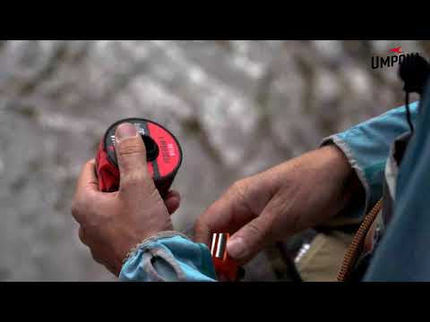 Umpqua Perform X Trout Nylon Tippet 30yds Vorfachmaterial