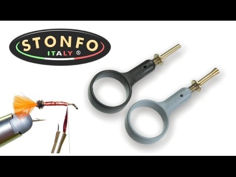 Stonfo 577 Elite Hackles Pliers Hechelklemme