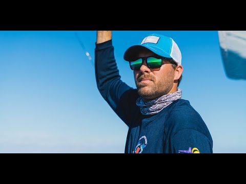 Costa Polarisationsbrille Spearo Blackout (Green Mirror 580G)
