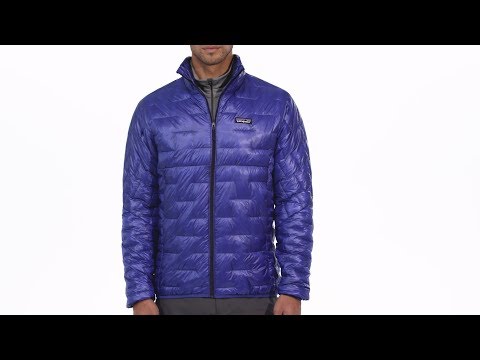 Patagonia Micro Puff Jacket FRE