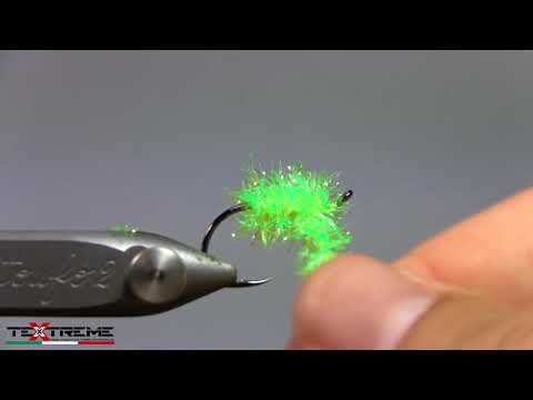 Textreme Crystal Cactus Chenille 10 mm Mixed Pack