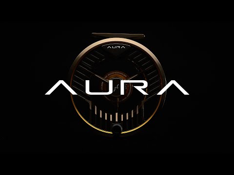 Guideline AURA Euro Nymph Fliegenrolle Titan