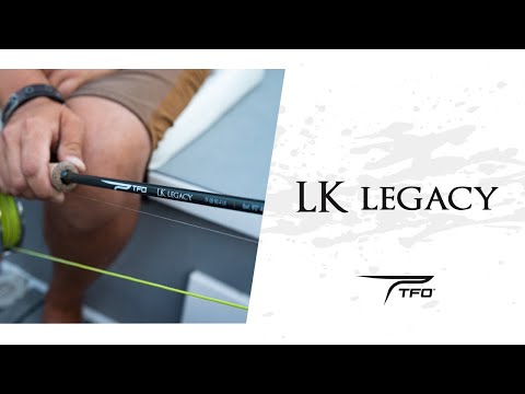 TFO LK Legacy Einhand Fliegenrute