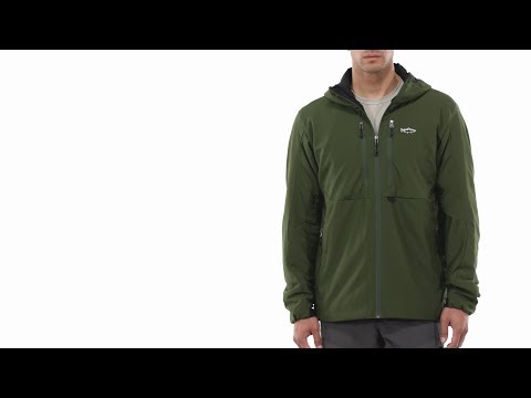 Patagonia Tough Puff Hoody Jacke SMDB