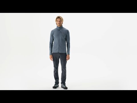 Patagonia R1 Jacket BLK - Black