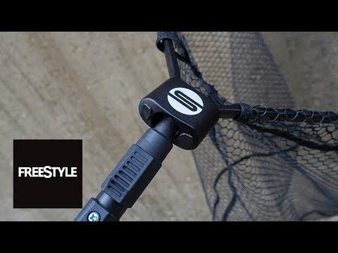 Spro Freestyle Flick Net Tele Kescher