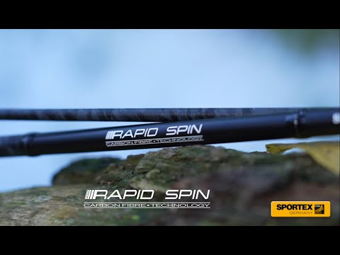 Sportex Rapid Spin Spinnrute