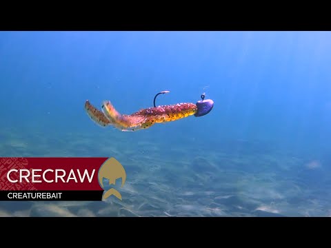 Westin CreCraw Creaturebait 14 cm 2er Set