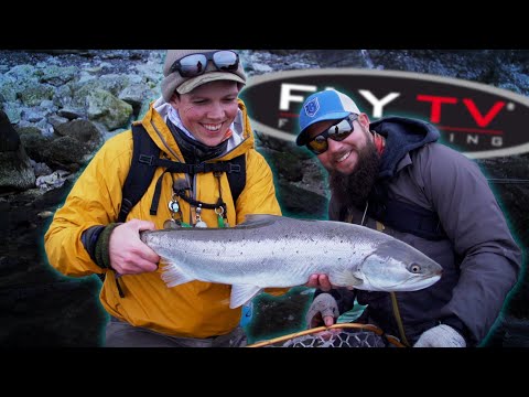 Vision Meri Seatrout Fliegenschnur