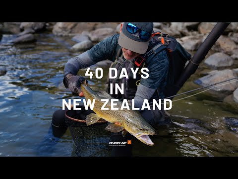 Guideline NT11 Trout Einhand Fliegenrute