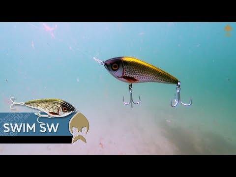 Westin Swim SW Glidebait 125 g Sinking 15 cm