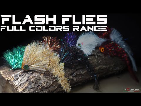 Textreme Predator Fly Tying Kit
