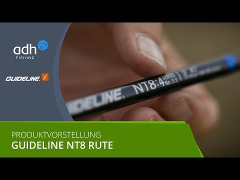 Guideline NT8 Four Einhand Fliegenrute