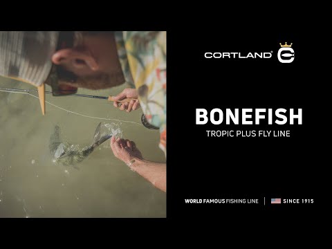 Cortland Tropic Plus Bonefish Fliegenschnur