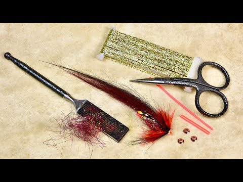 Frödin Flies Tubenfliege Samurai Series - Pahtakorva