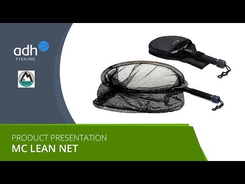 McLean Angling 115 Foldable Weigh Net Faltkescher mit integrierter Waage