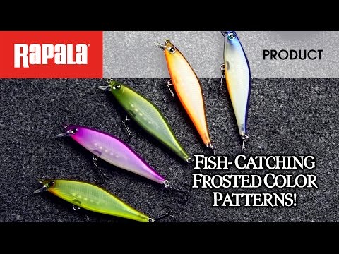 Rapala Shadow Rap Shad 9 cm