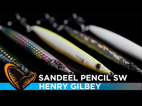 Savage Gear Pencil Sandeel Sandaal 15 cm 30 g