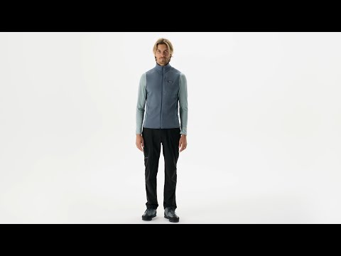 Patagonia R1 Vest BLK - Black